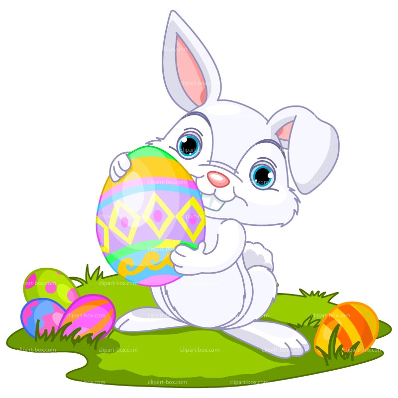 easter dog clipart - photo #11