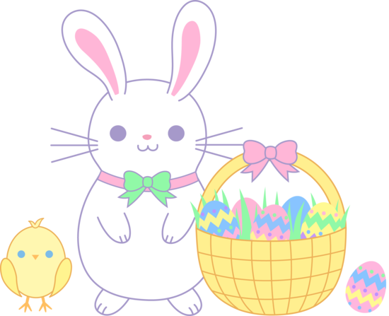 free easter bunny clipart - photo #14