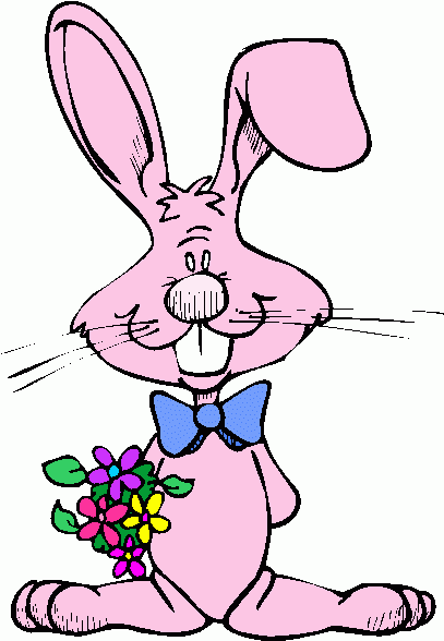 free clipart images easter bunny - photo #15