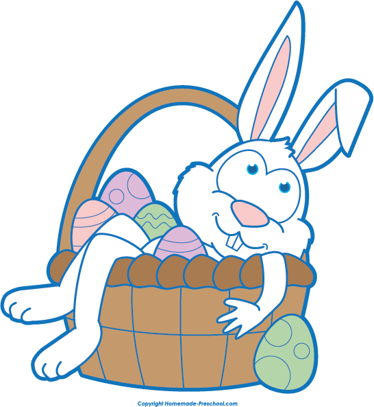 free clipart images easter bunny - photo #18
