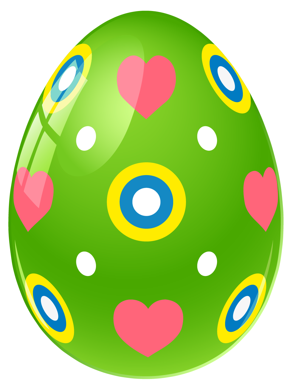 clip art for easter eggs - photo #33