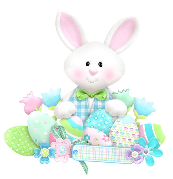 free easter bunny clipart download - photo #17