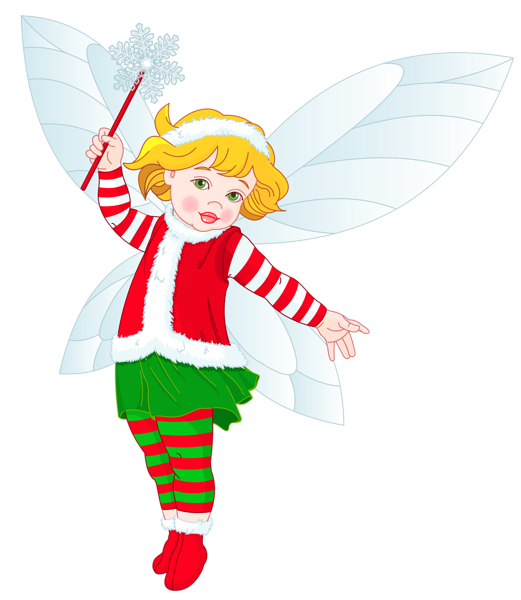 free holiday elf clipart - photo #24