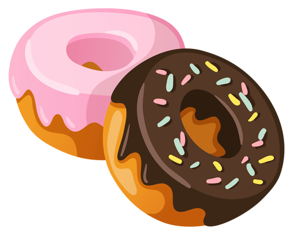 clipart images donuts - photo #4