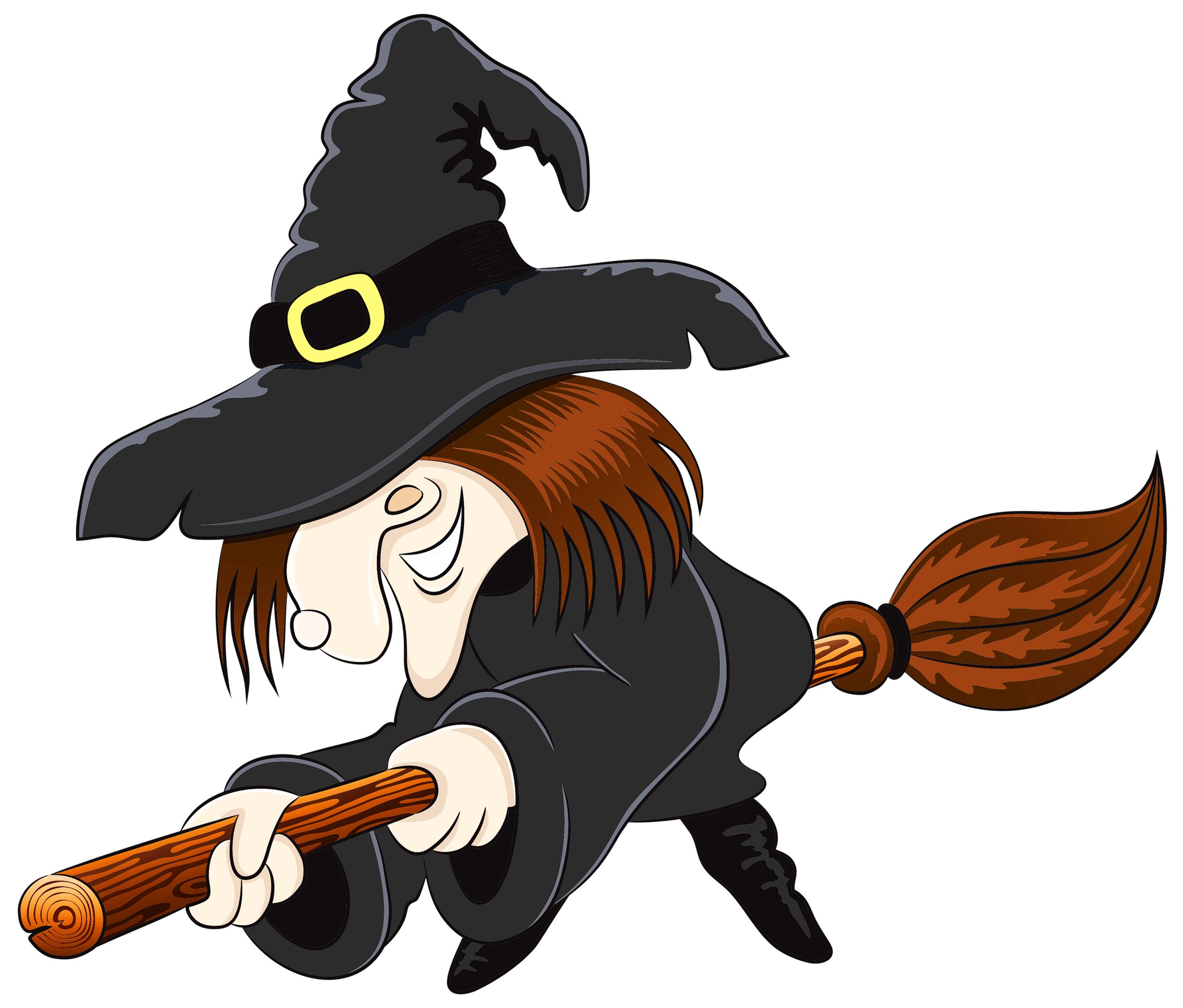 clipart cartoon witches - photo #30