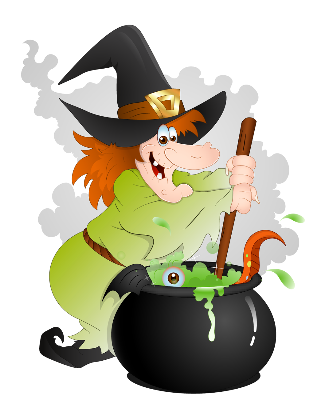 clipart cartoon witches - photo #32