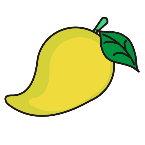 clipart of mango - photo #41