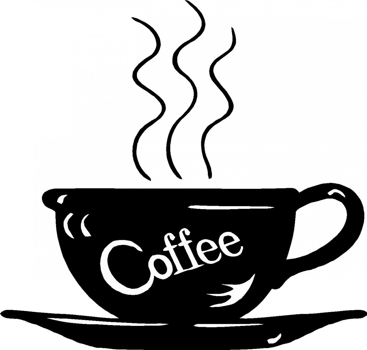 coffee party clip art - photo #44