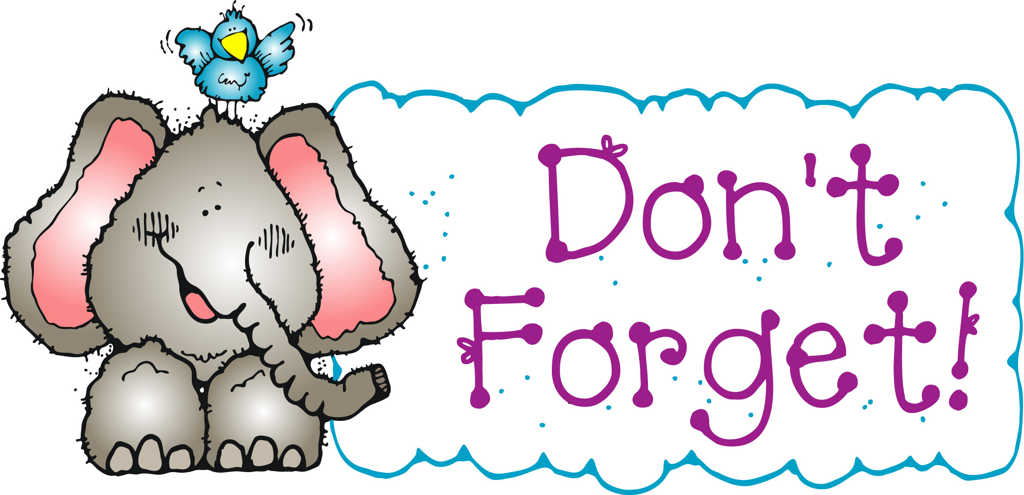 clipart on reminders - photo #9