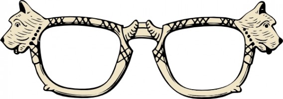 glasses clip art free download - photo #50