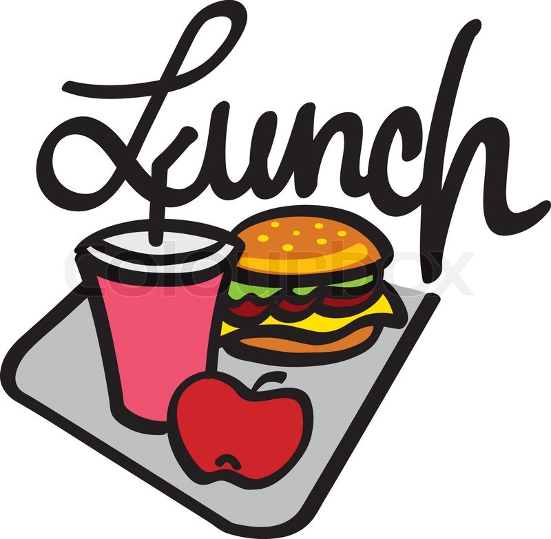 business lunch clipart - photo #45