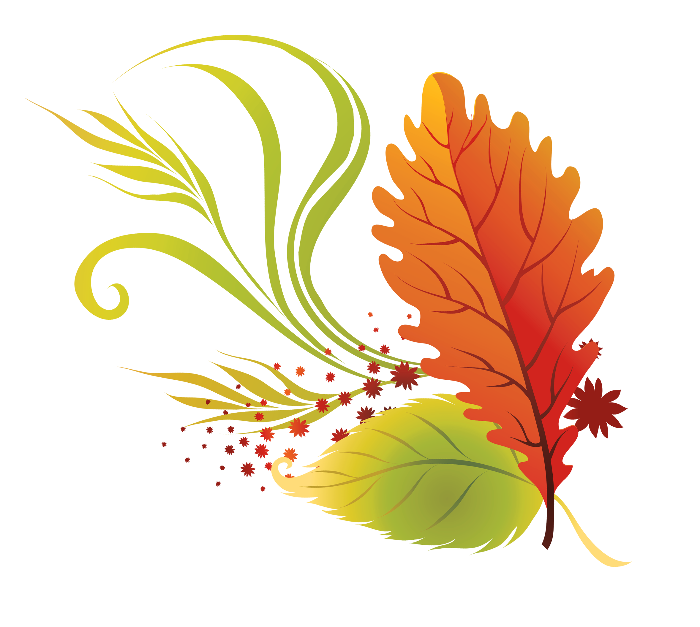 free clipart of fall flowers - photo #32