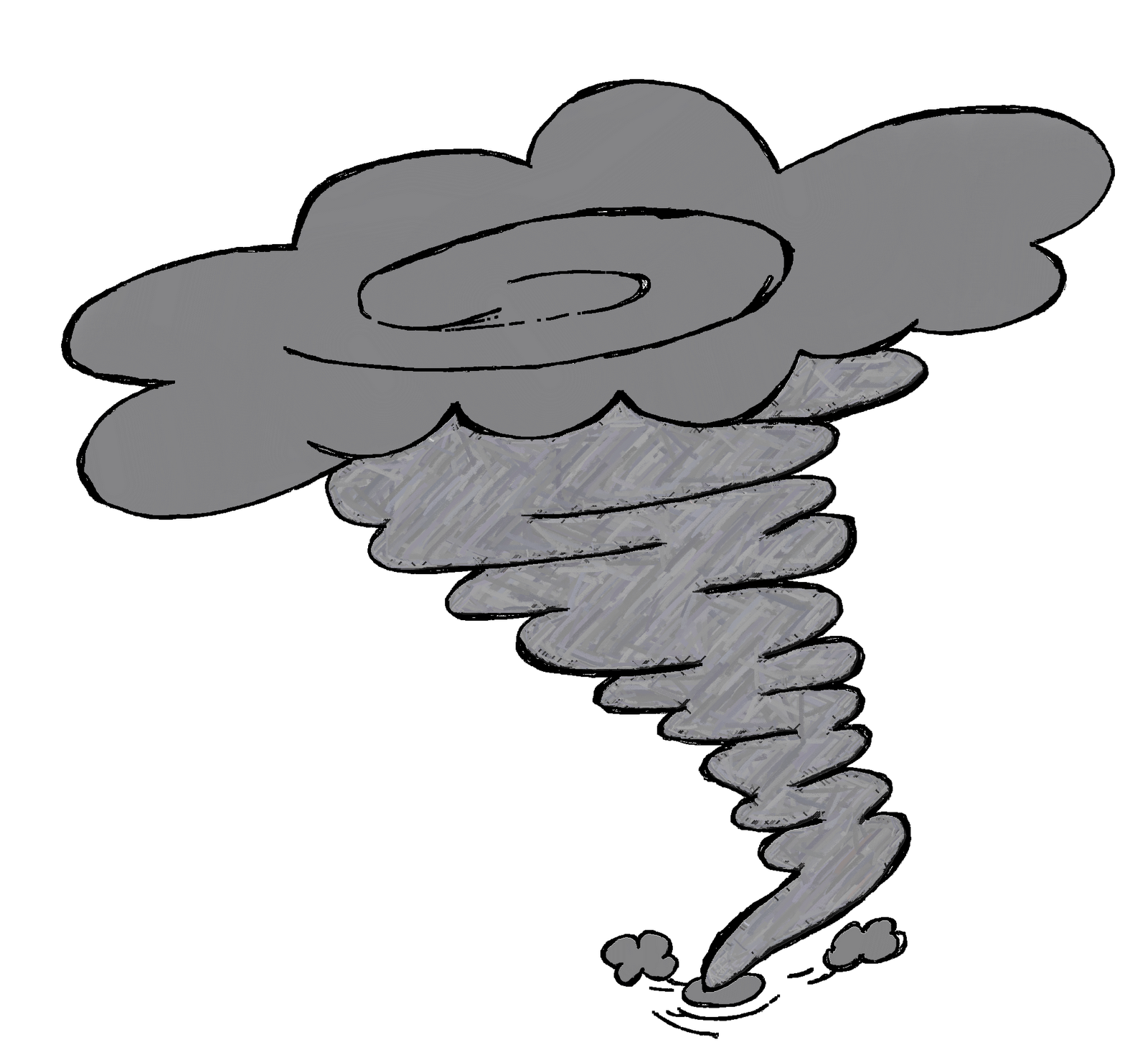 free animated tornado clipart - photo #12