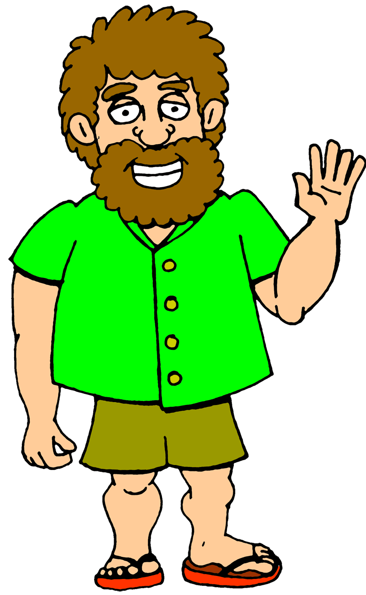 Person clipart free clipart images image #15110