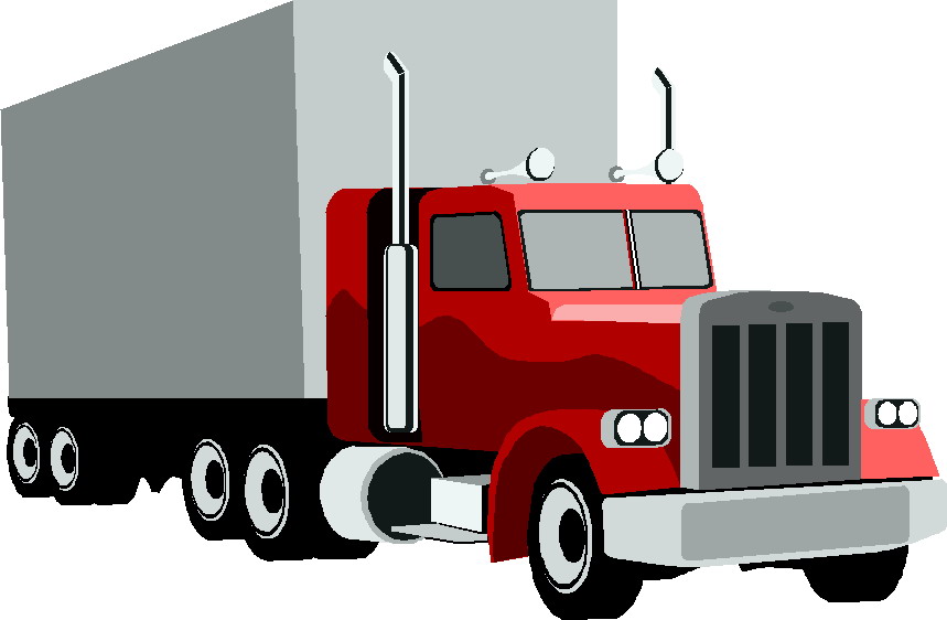 truck clipart free download - photo #33