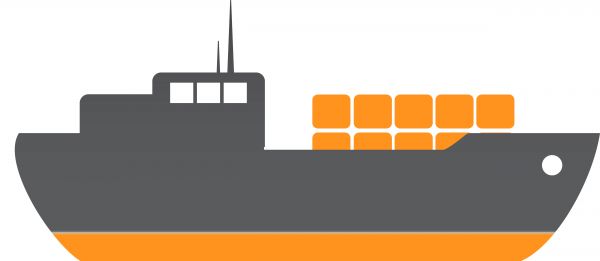 free clip art container ship - photo #3