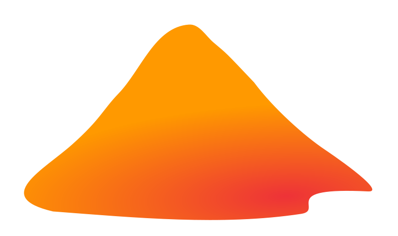 volcano clipart images - photo #46