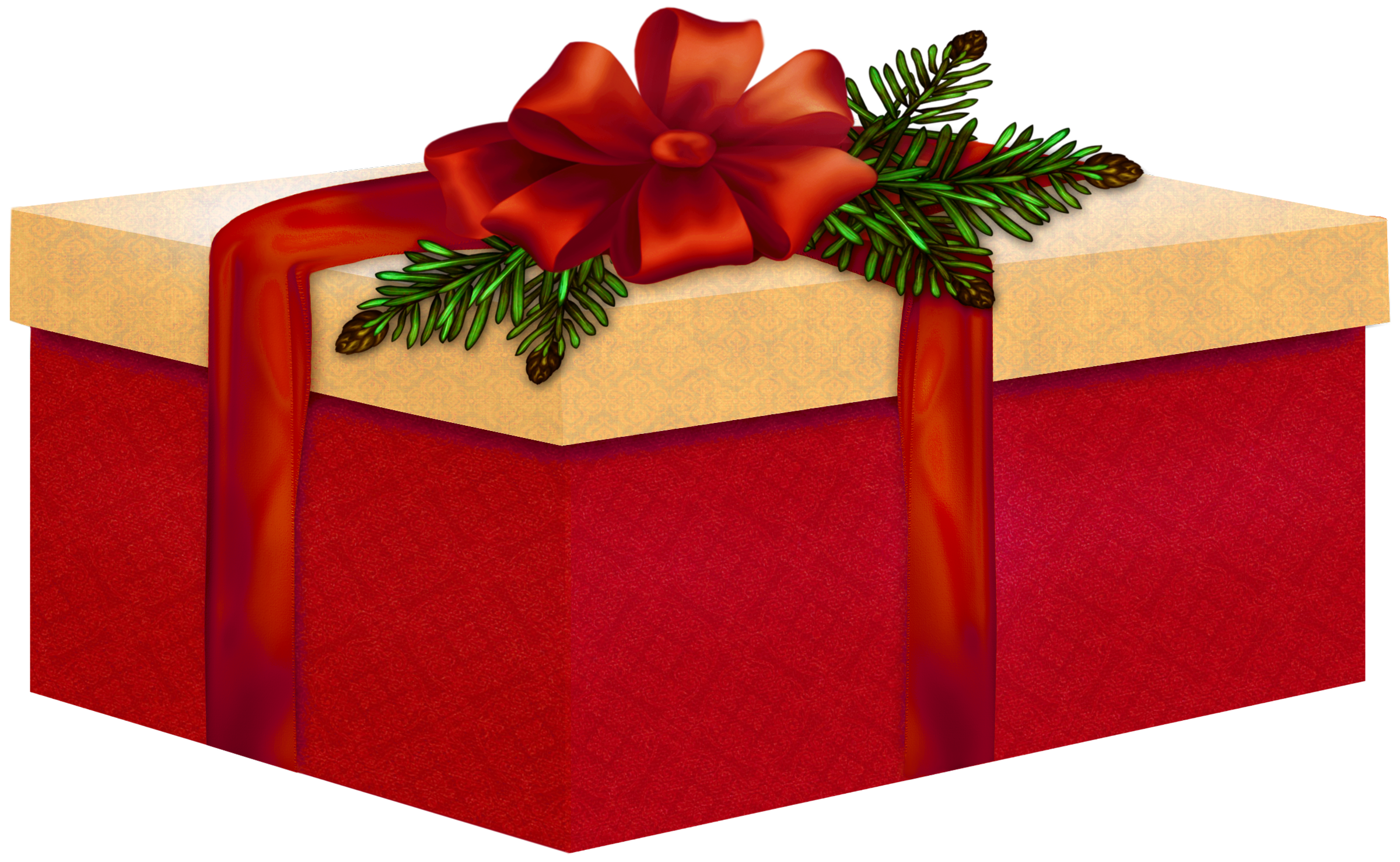 clipart christmas gifts - photo #24