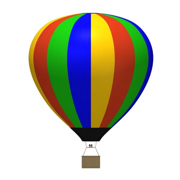 clipart air balloon - photo #26