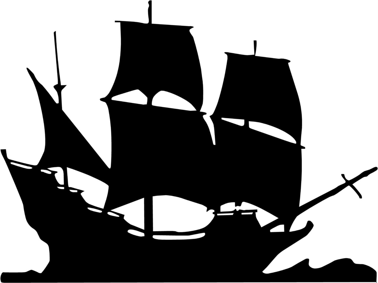 pirate ship clip art download - photo #13