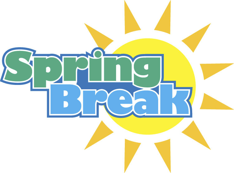 Spring Break is finally here! - Mrs. Koller's CAVA Class