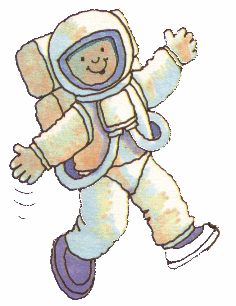 space dog clipart - photo #16