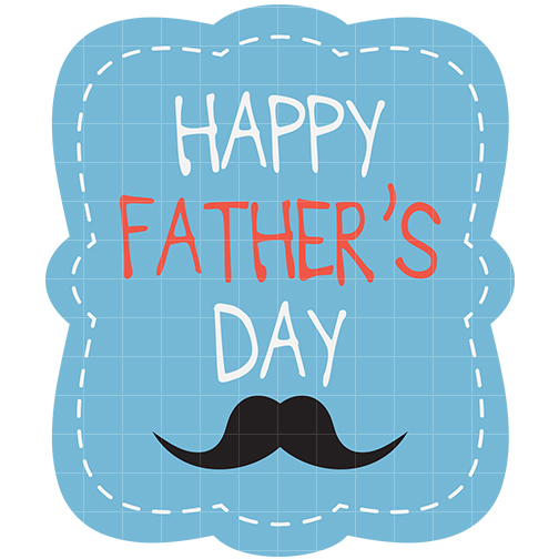 free black and white father's day clip art - photo #49