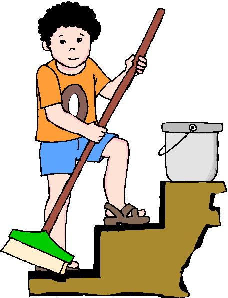 free housekeeping clipart - photo #38