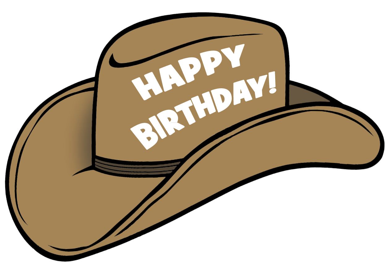 clipart cowboy hat and boots - photo #27