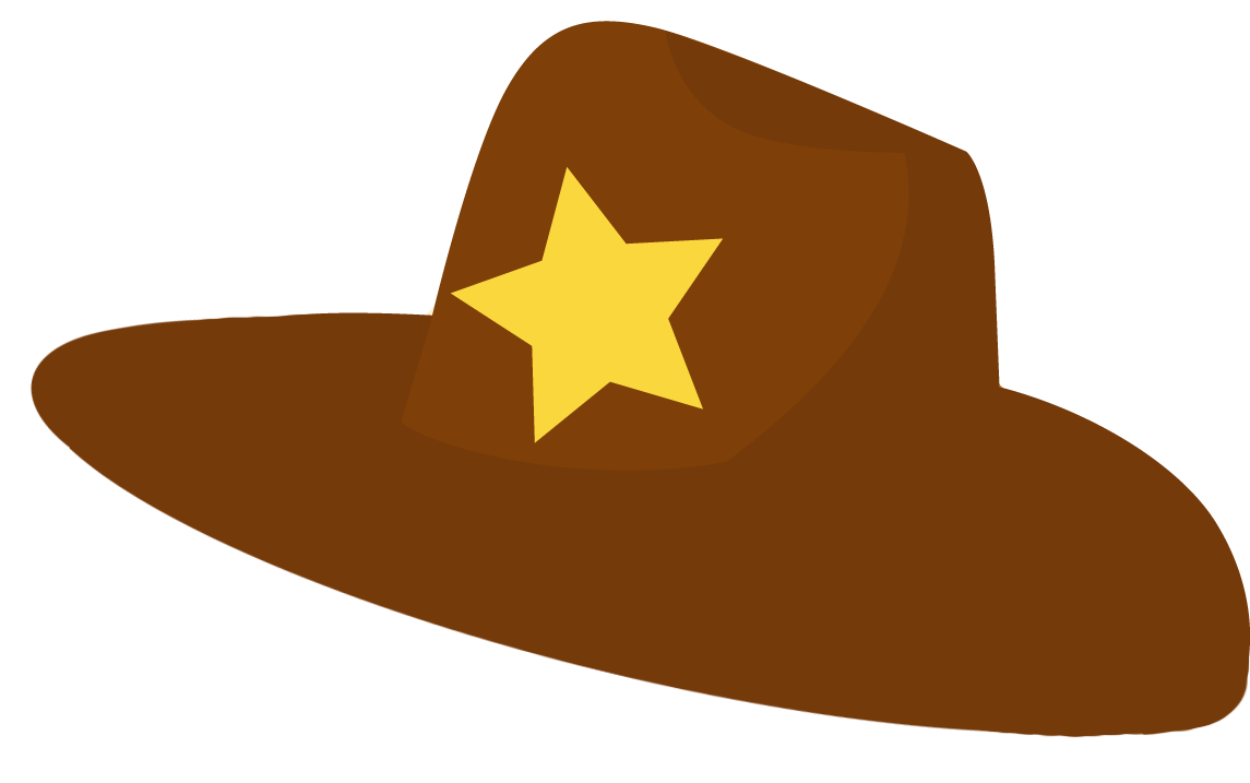 clipart chapeau cowboy - photo #7