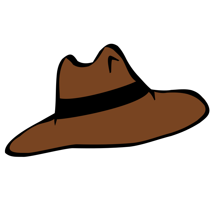 free cowboy hat clipart - photo #26