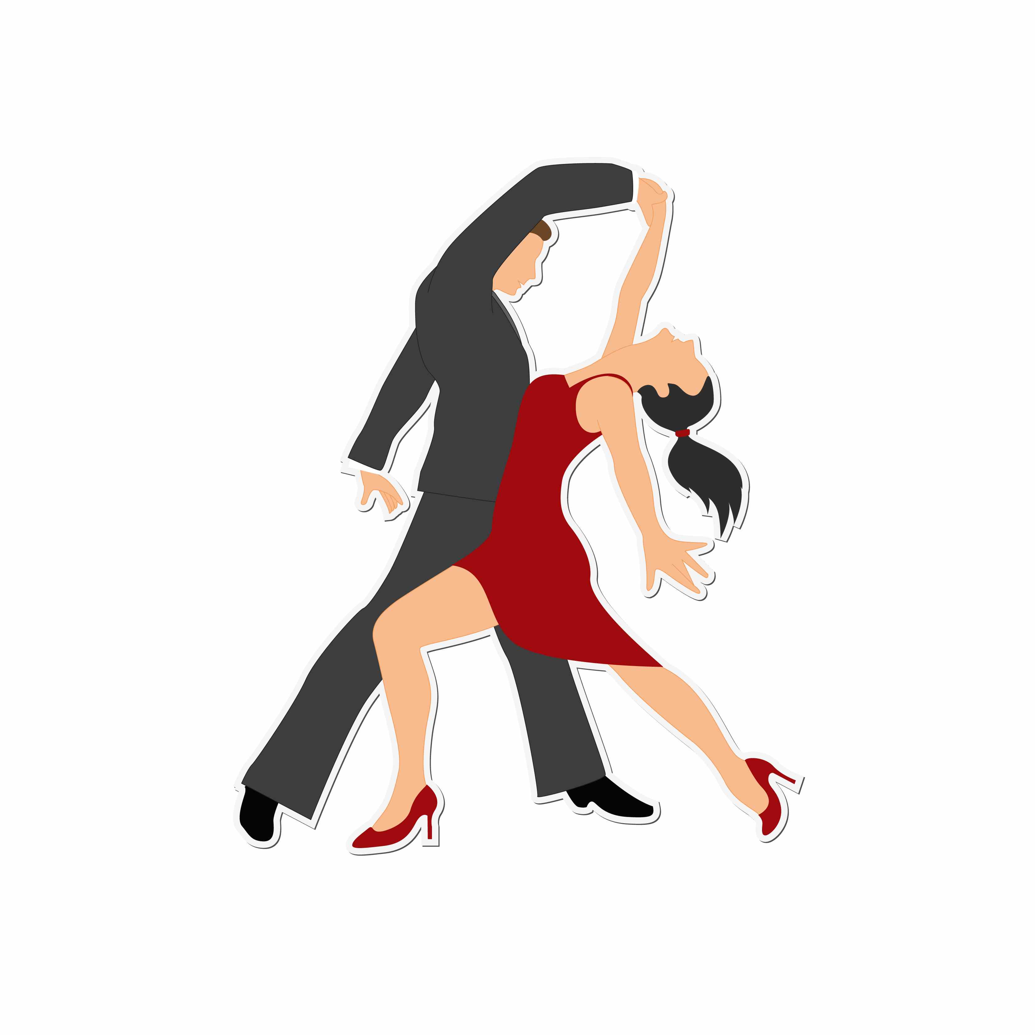 free clipart images dancers - photo #14