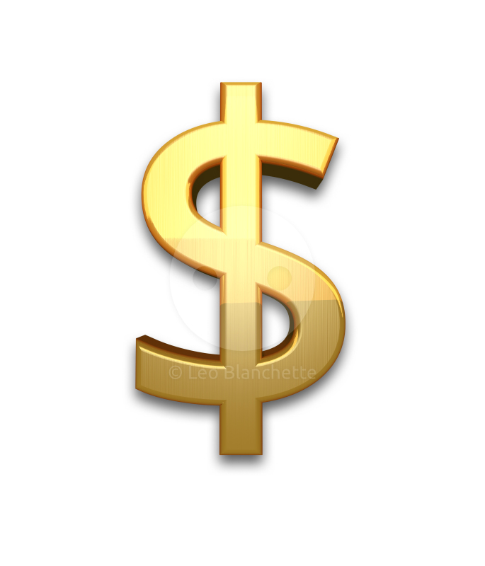 clipart pictures of money signs - photo #45