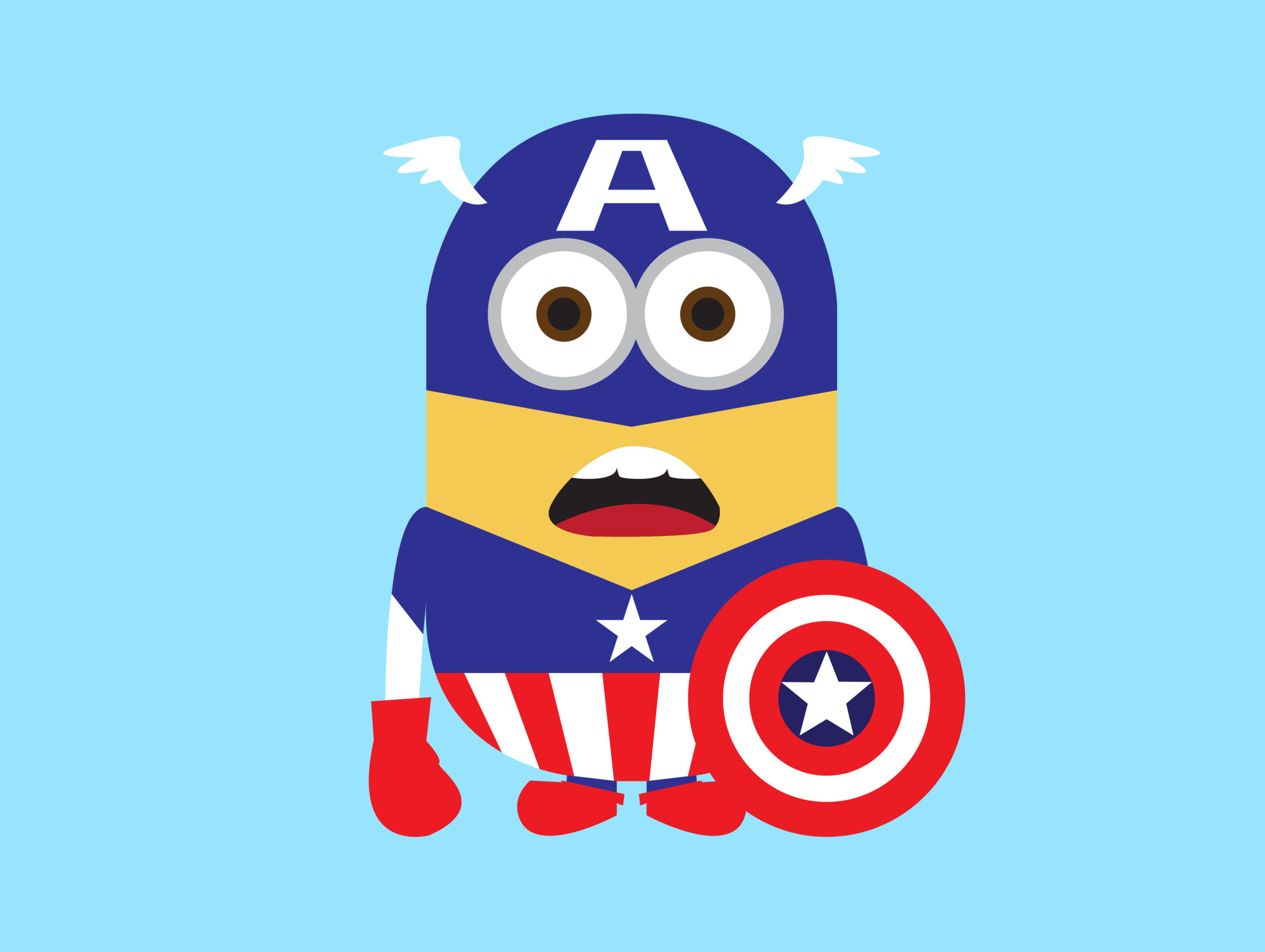 free clipart of minions - photo #47