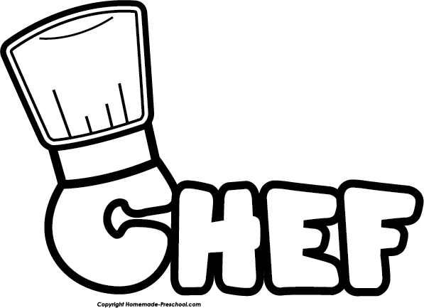 chef hat clipart download - photo #5