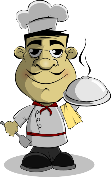chef clipart free download - photo #41