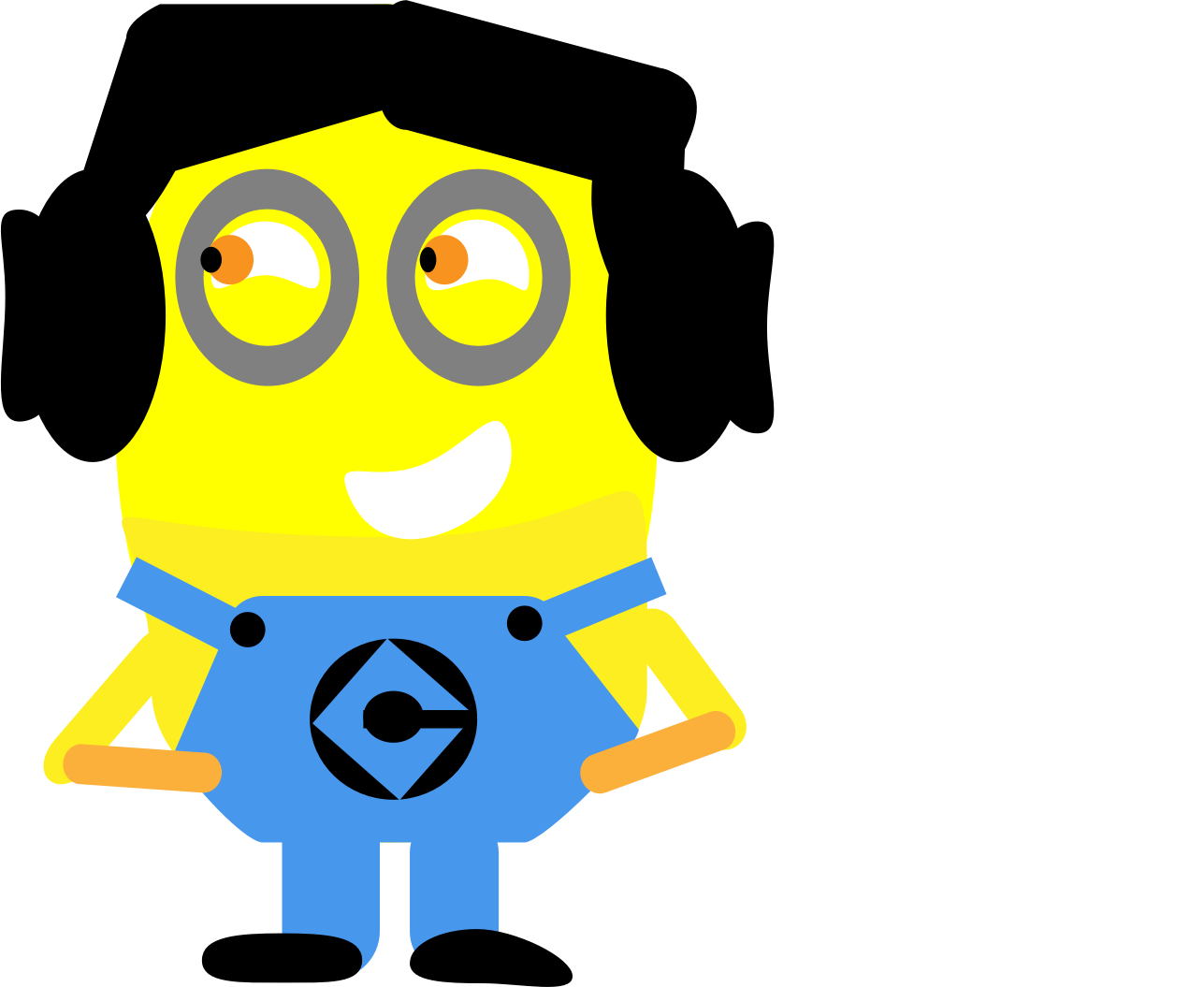 free clipart of minions - photo #18