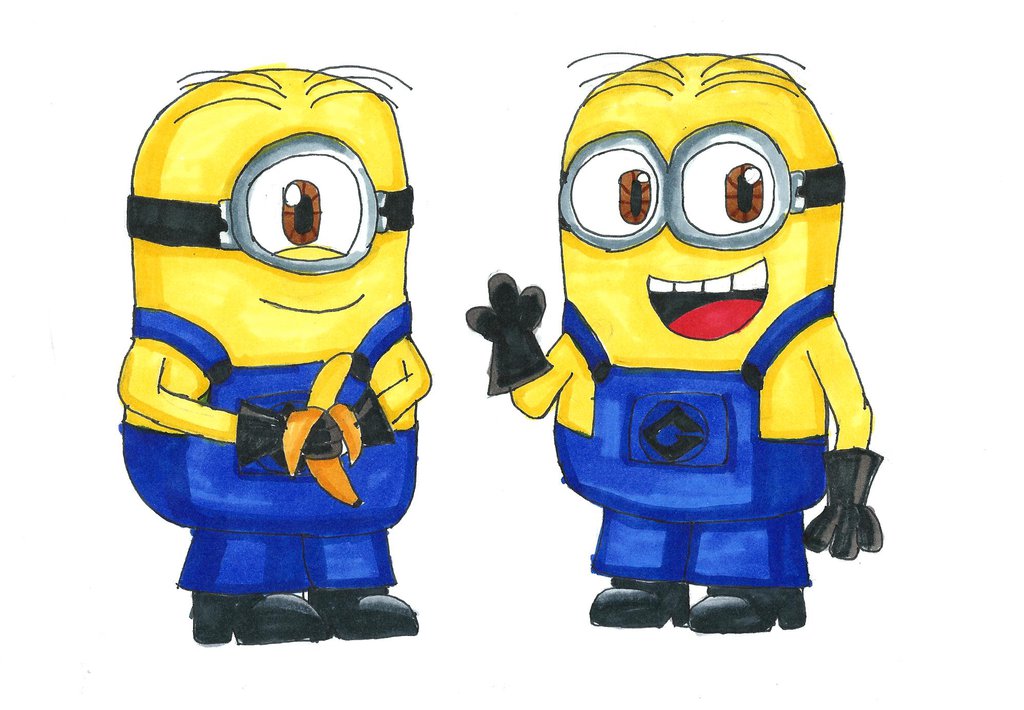 free clipart of minions - photo #29