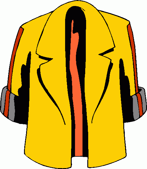 clipart leather jacket - photo #42