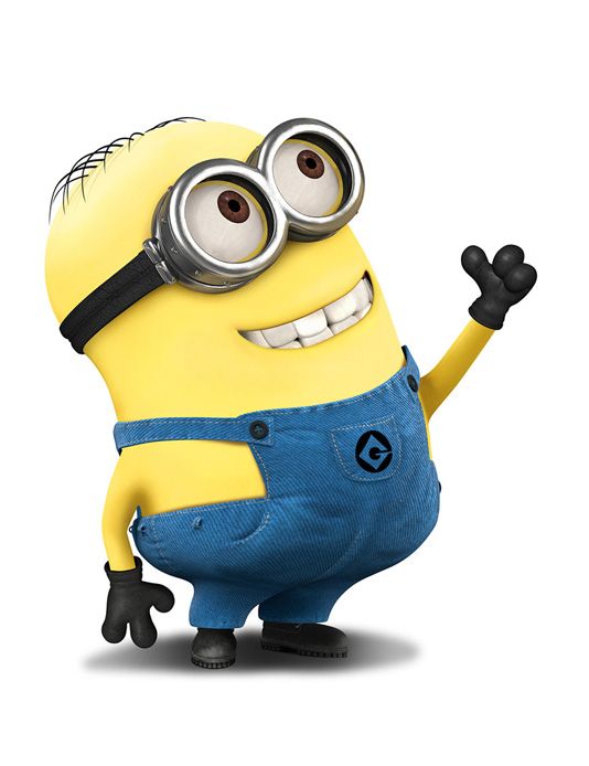 free clipart of minions - photo #25