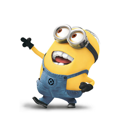 clipart of minions - photo #20
