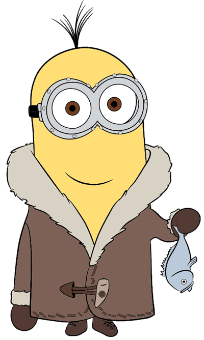 clipart of minions - photo #26