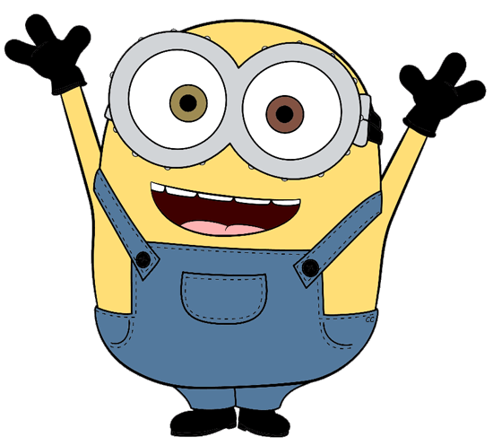 clipart of minions - photo #14