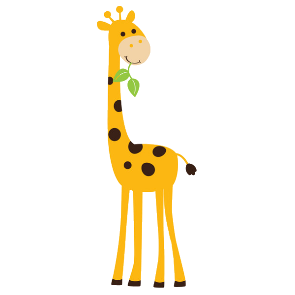 clipart of giraffe - photo #23