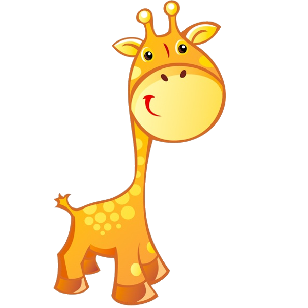 clipart baby giraffe - photo #3
