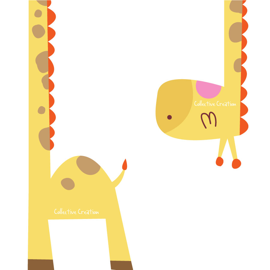 free clip art baby giraffe - photo #14