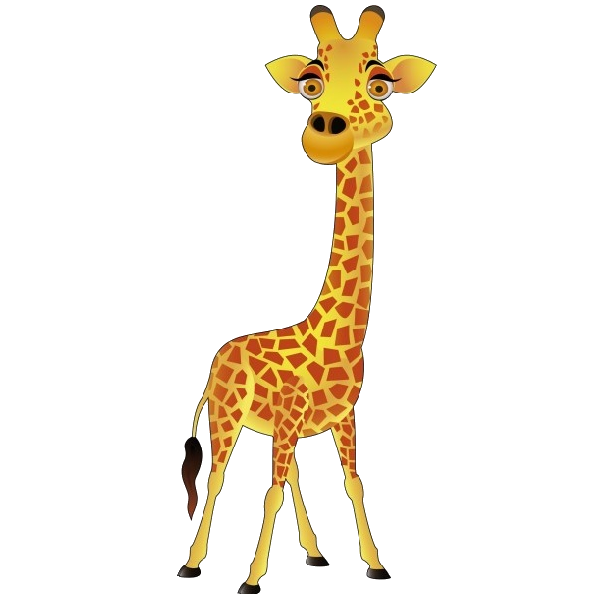 free clip art baby giraffe - photo #31