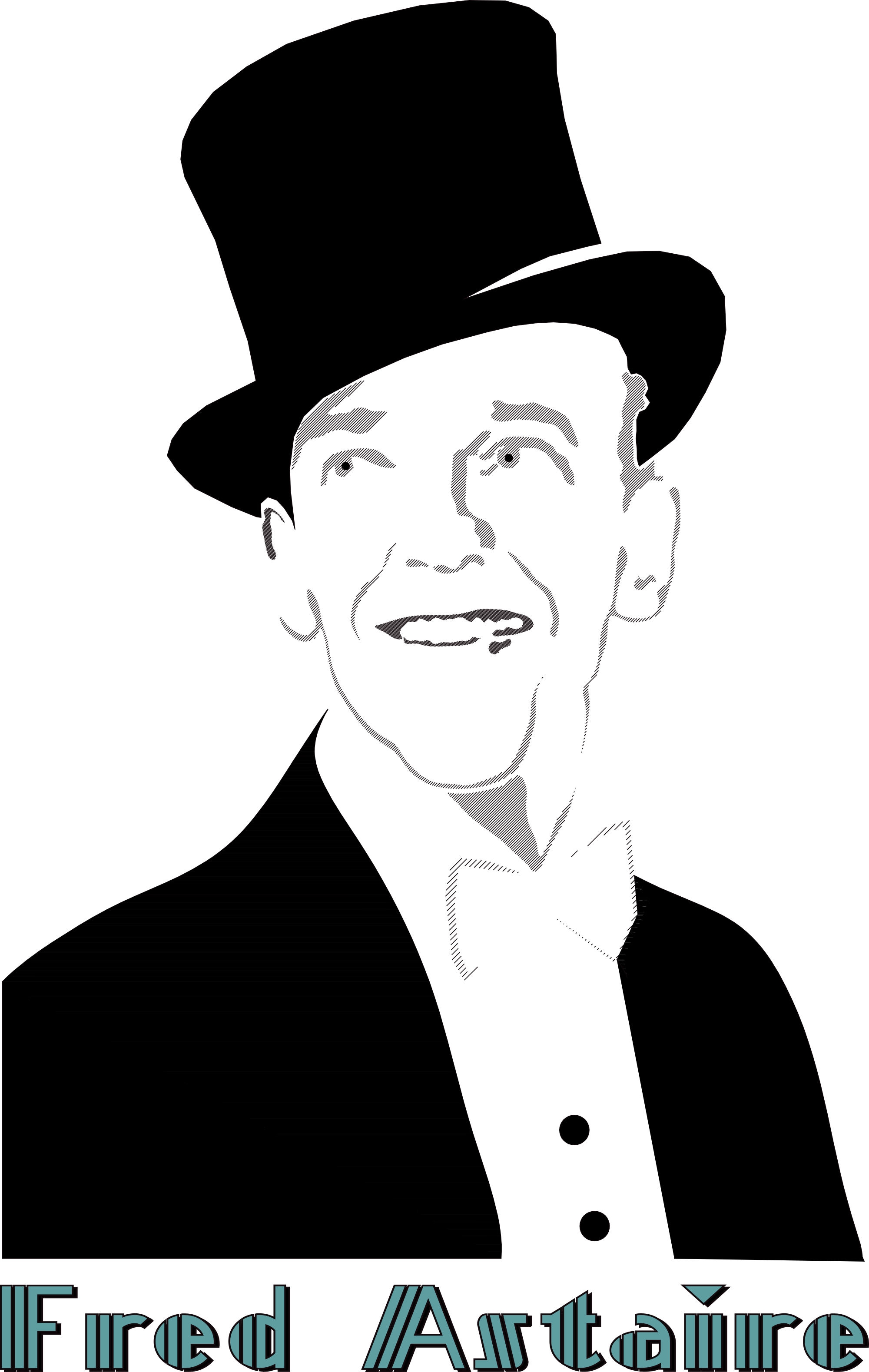 man with hat clipart - photo #46