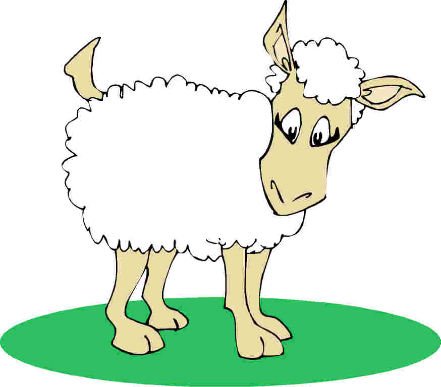clipart easter lamb - photo #34