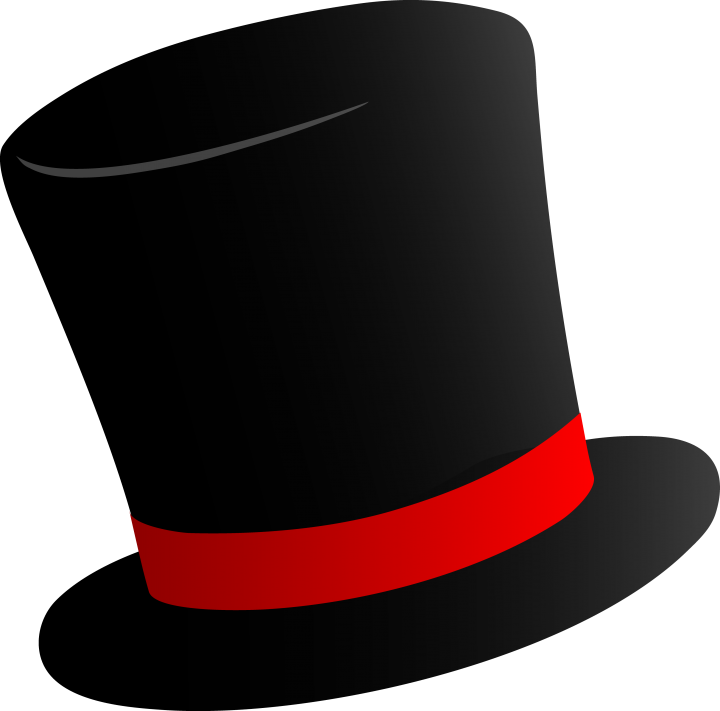 free clipart top hat and tails - photo #7
